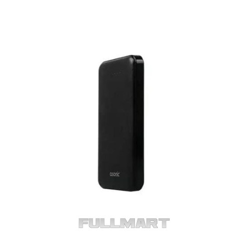 Повербанк Asonic AS-P10 10000mAh 2*USB Чорний